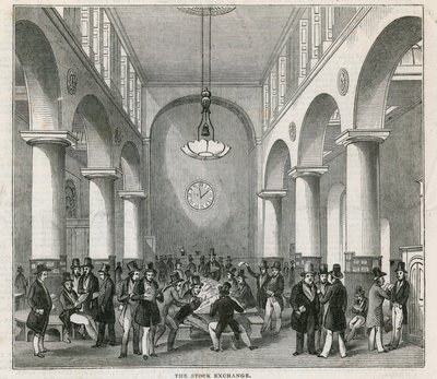 La Bolsa de Valores de English School