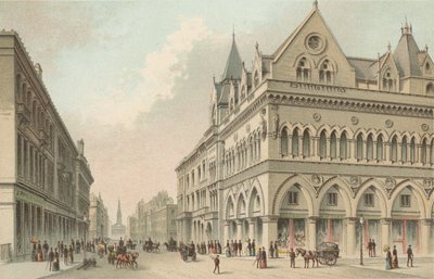 La Bolsa, Buchanan Street - Glasgow de English School