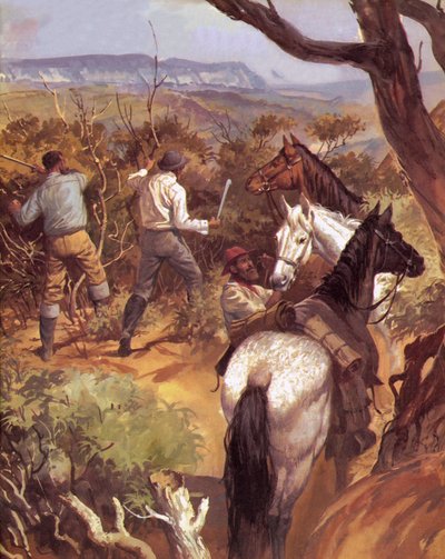 La historia de Australia: El tirano gentil de English School