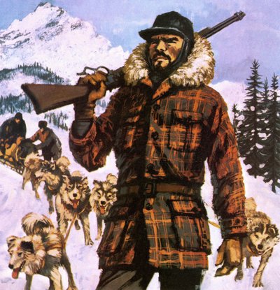 La historia de Jack London de English School