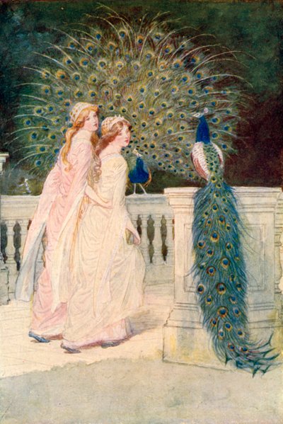 La Historia de Rosalind por Mary Lamb de English School