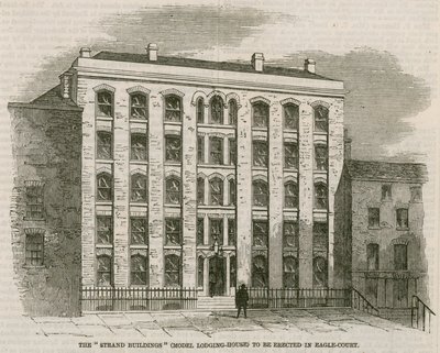 Los Edificios del Strand de English School