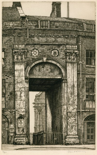 The Strand, Londres de English School