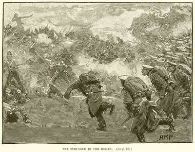 La Lucha en el Redan de English School