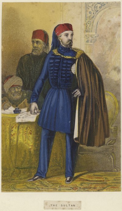 El Sultán de English School