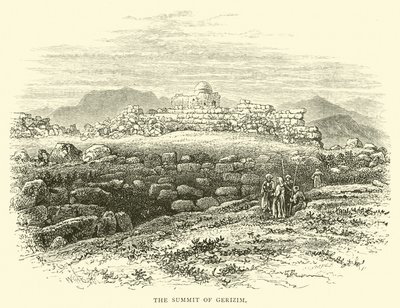 La Cumbre de Gerizim de English School