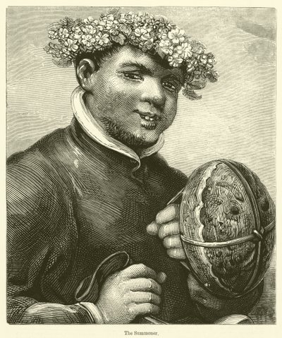 El citador de English School