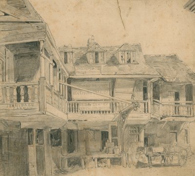 The Tabard Inn, Southwark de English School