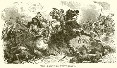 Los Tártaros Victoriosos de English School