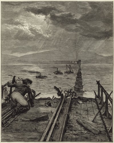 El desastre del puente de Tay de English School