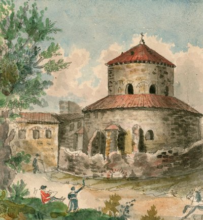 La Iglesia del Temple de English School