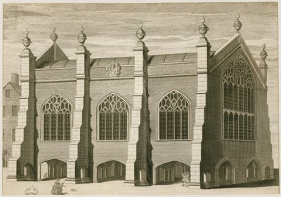 La Iglesia del Temple de English School