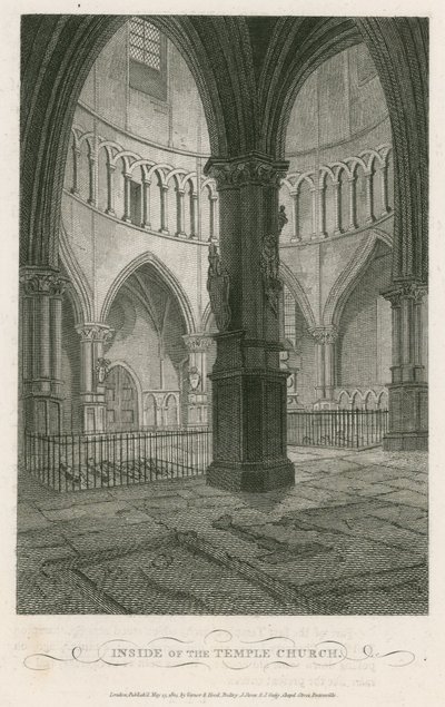 La Iglesia del Temple de English School