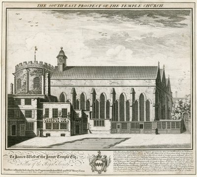 La Iglesia del Temple de English School