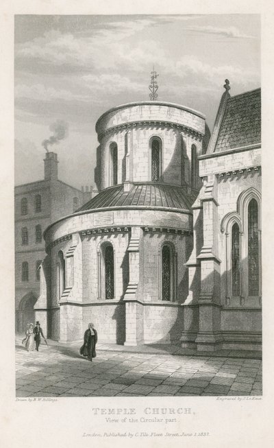 La Iglesia del Temple de English School
