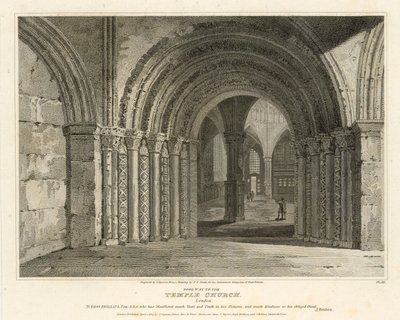 La Iglesia del Temple de English School
