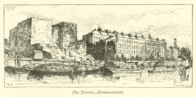 La Terraza, Hammersmith de English School