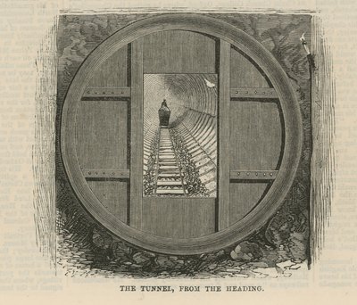 El metro del Támesis de English School