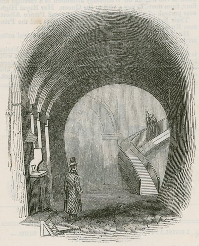 El túnel del Támesis de English School