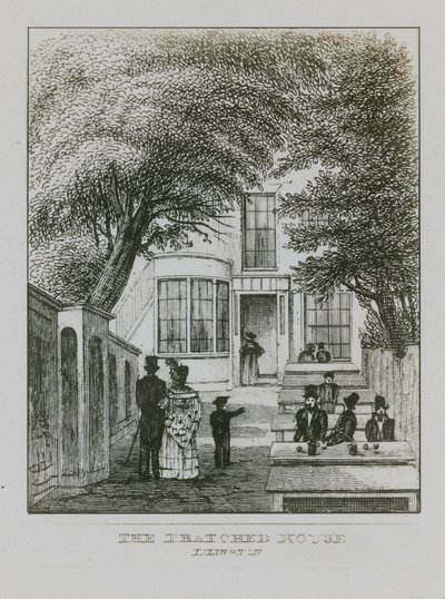 La Casa de Paja de English School
