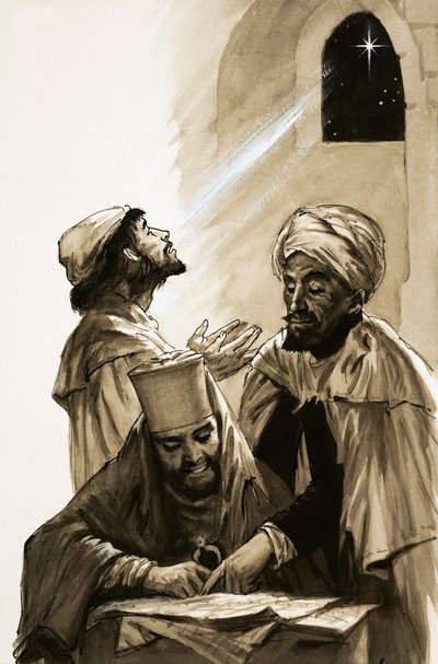 Los Tres Reyes Magos de English School