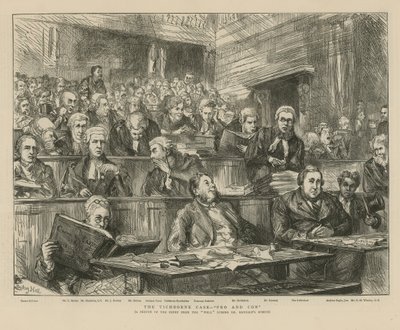 El reclamante de Tichborne de English School