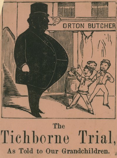 El reclamante de Tichborne de English School
