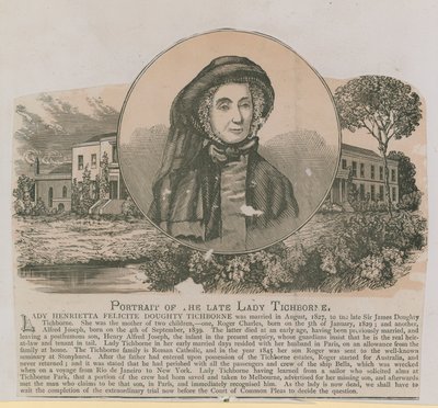 El reclamante de Tichborne de English School