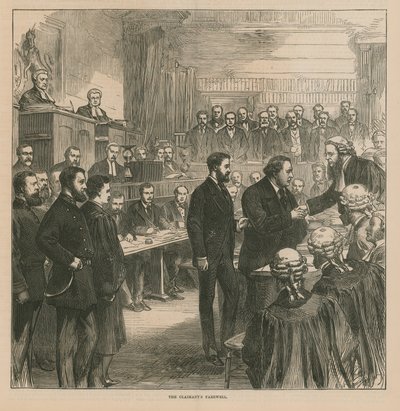El reclamante de Tichborne de English School