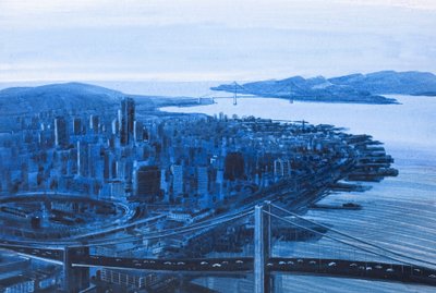 El tiempo y el lugar: Muerte de una ciudad de English School