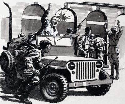 Los Titanes: El Hombre de Acción de English School