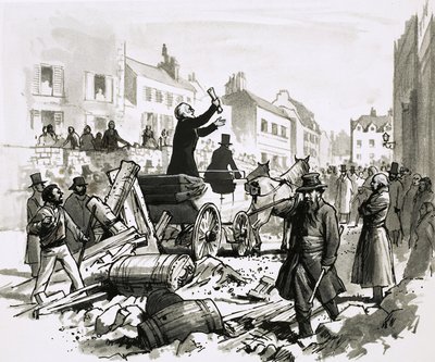 Los Titanes: El ídolo de Francia (Victor Hugo) de English School