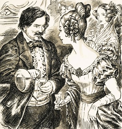 Los Titanes: El Genio Inmortal (Honoré de Balzac) de English School