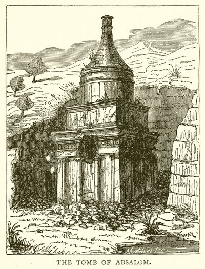 La tumba de Absalón de English School