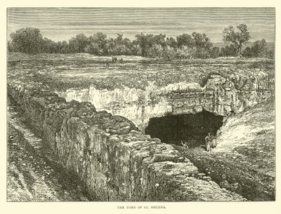 La Tumba de Santa Elena de English School