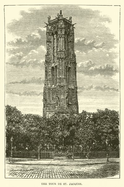 La Torre de San Jacobo de English School