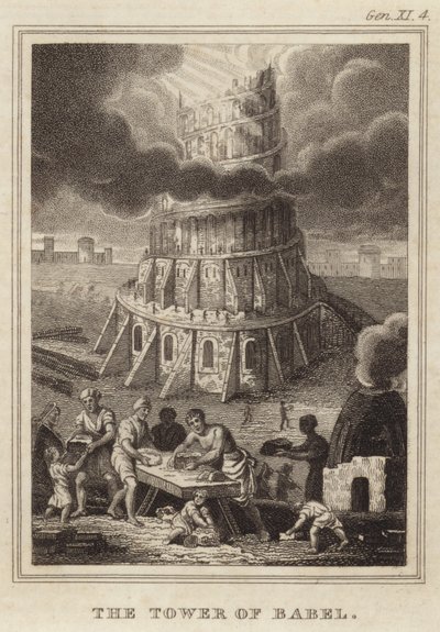 La Torre de Babel de English School