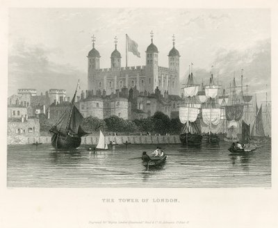 La Torre de Londres de English School