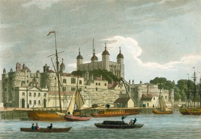 La Torre de Londres de English School