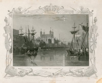 La Torre de Londres de English School