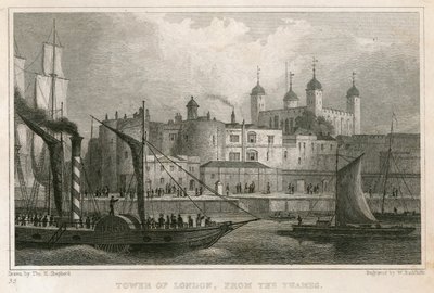 La Torre de Londres de English School
