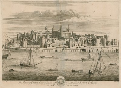 La Torre de Londres de English School