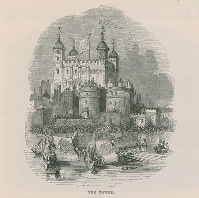 La Torre de Londres de English School
