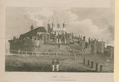 La Torre de Londres de English School