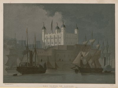 La Torre de Londres de English School