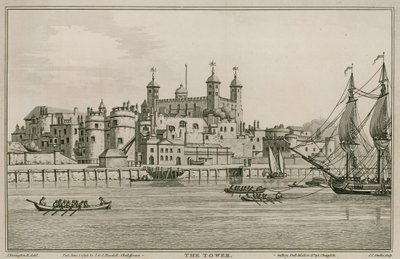 La Torre de Londres de English School