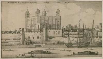 La Torre de Londres de English School