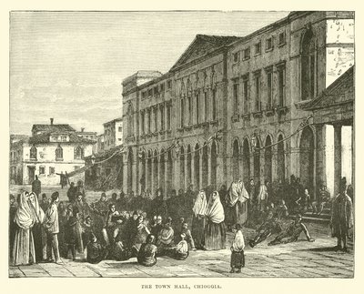 El Ayuntamiento, Chioggia de English School