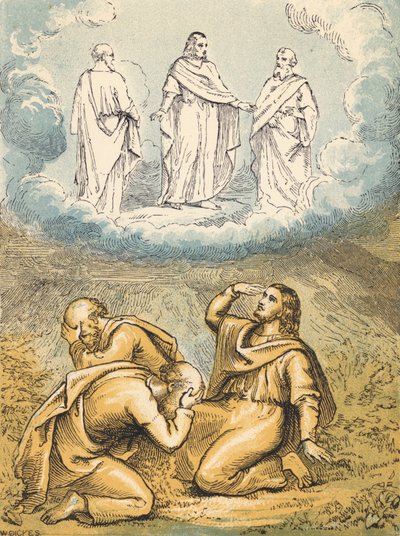 La transfiguración de English School