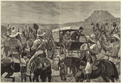 La Guerra del Transvaal de English School